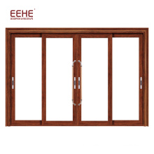 Chinese Kitchen Aluminium Sliding Doors Windows